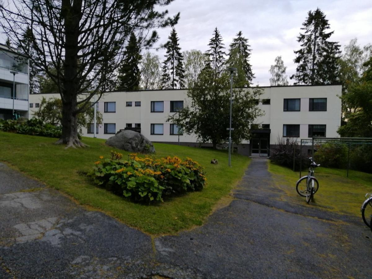 Laajavuoren Majapaikka — Condo In Laajavuori Jyväskylä المظهر الخارجي الصورة