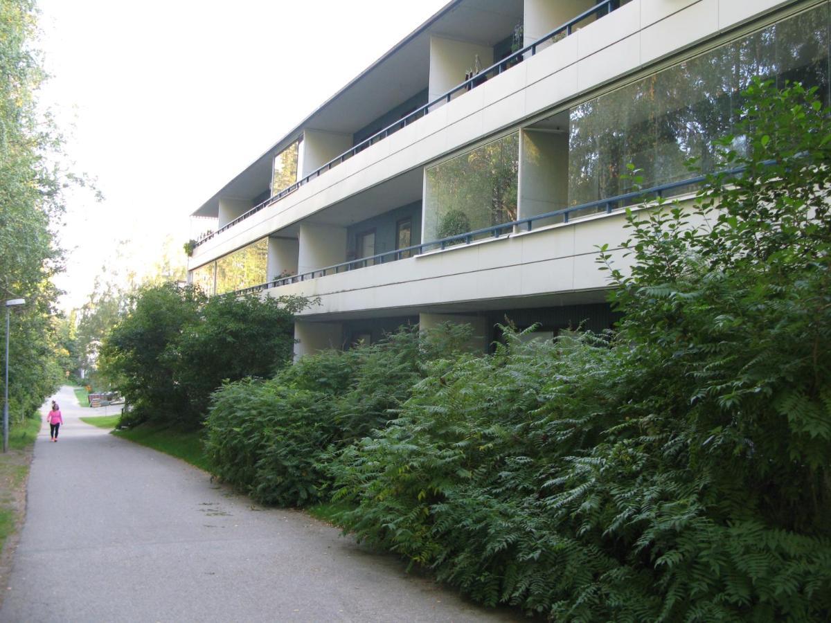 Laajavuoren Majapaikka — Condo In Laajavuori Jyväskylä المظهر الخارجي الصورة