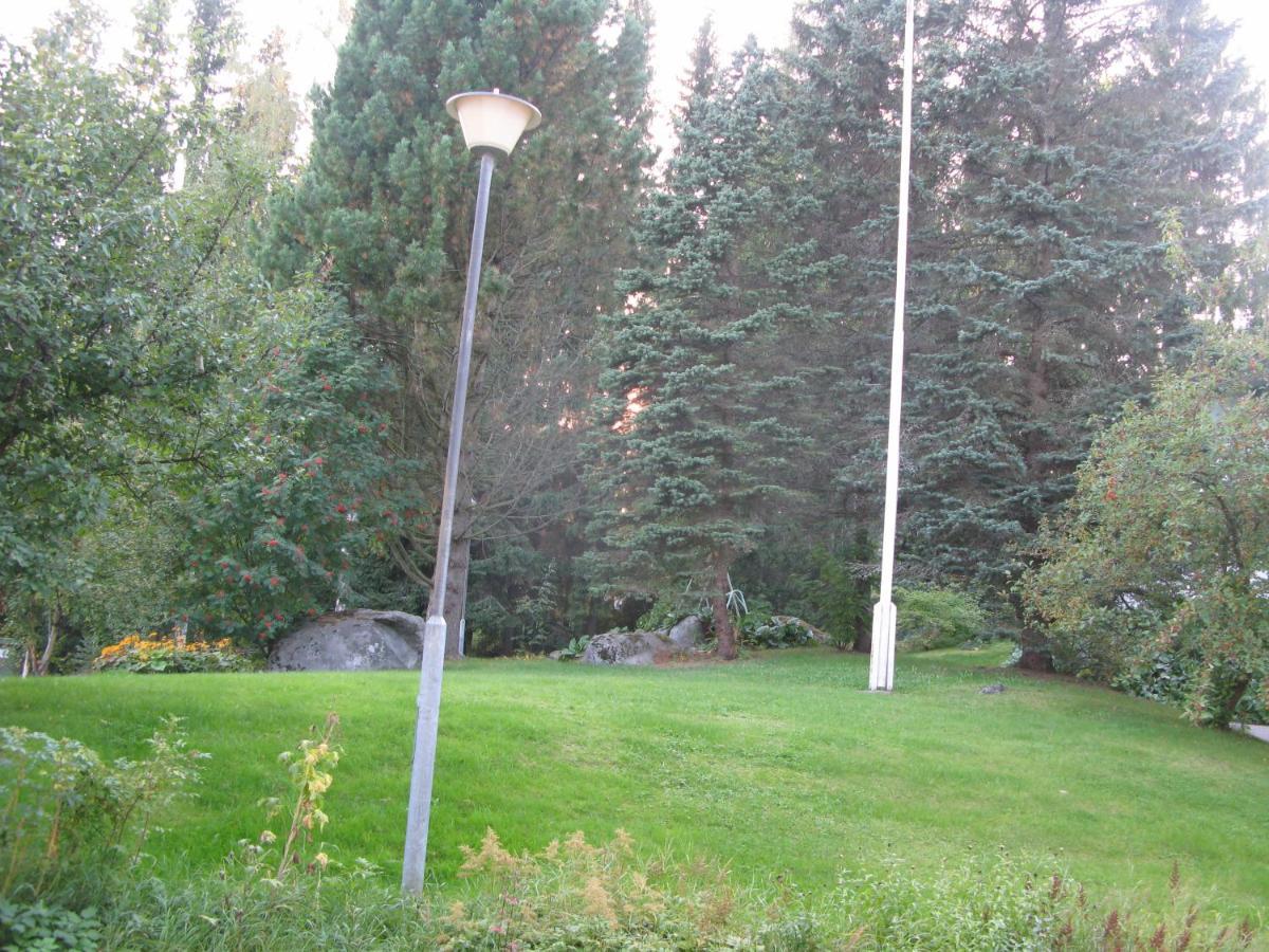 Laajavuoren Majapaikka — Condo In Laajavuori Jyväskylä المظهر الخارجي الصورة