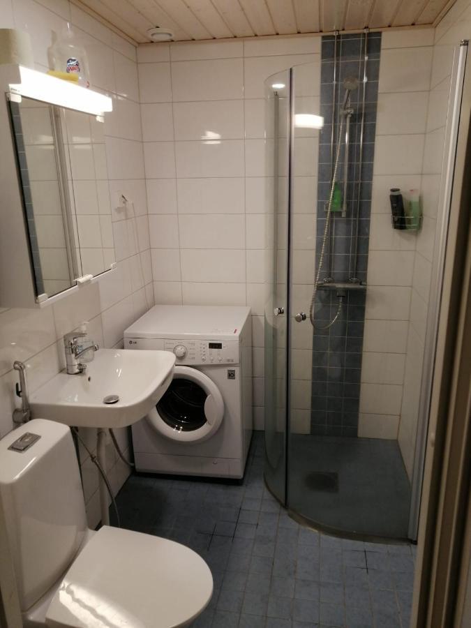 Laajavuoren Majapaikka — Condo In Laajavuori Jyväskylä المظهر الخارجي الصورة