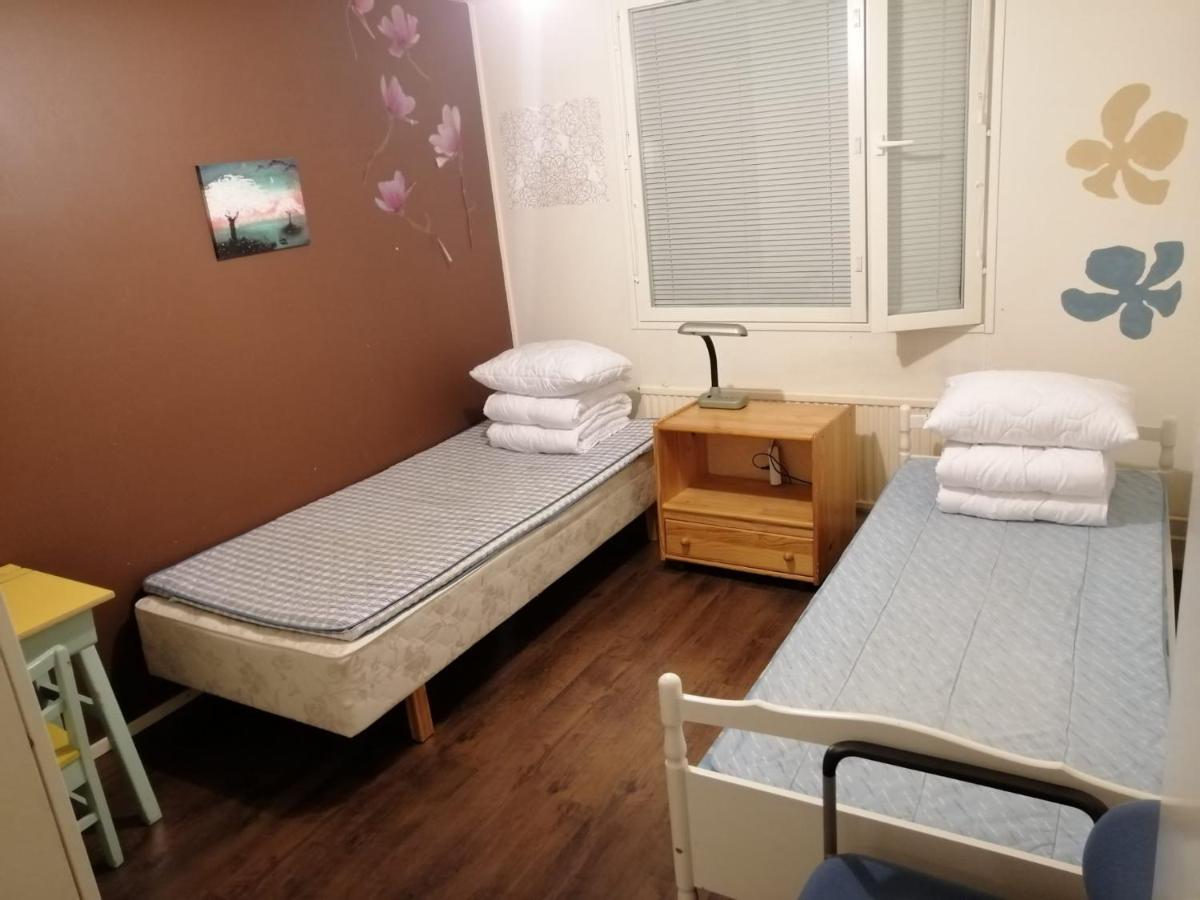Laajavuoren Majapaikka — Condo In Laajavuori Jyväskylä المظهر الخارجي الصورة