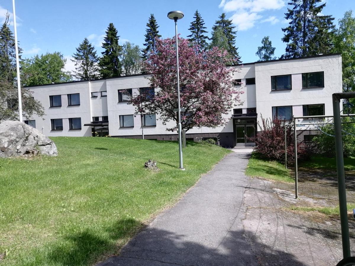 Laajavuoren Majapaikka — Condo In Laajavuori Jyväskylä المظهر الخارجي الصورة