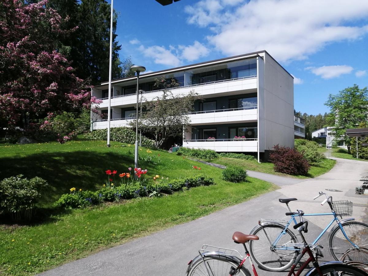 Laajavuoren Majapaikka — Condo In Laajavuori Jyväskylä المظهر الخارجي الصورة