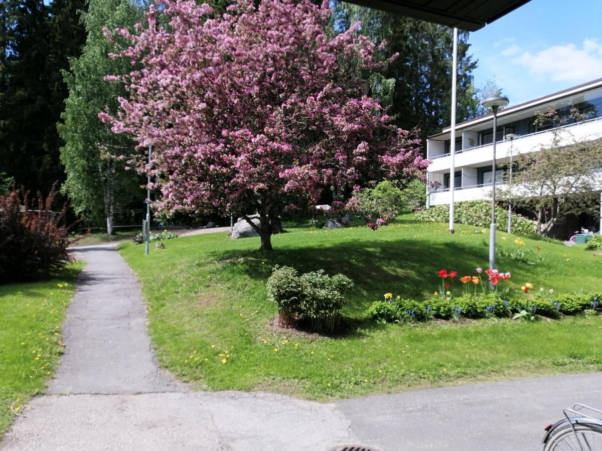 Laajavuoren Majapaikka — Condo In Laajavuori Jyväskylä المظهر الخارجي الصورة