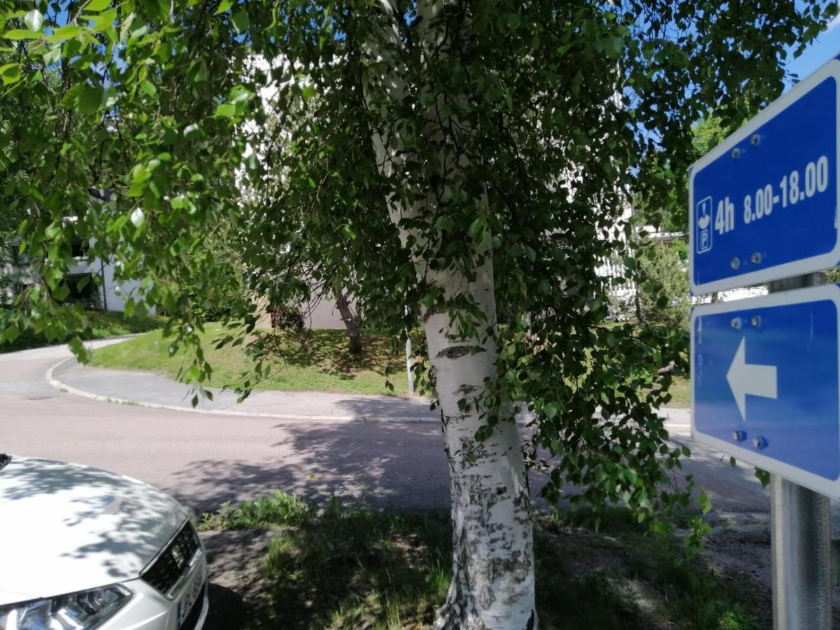 Laajavuoren Majapaikka — Condo In Laajavuori Jyväskylä المظهر الخارجي الصورة